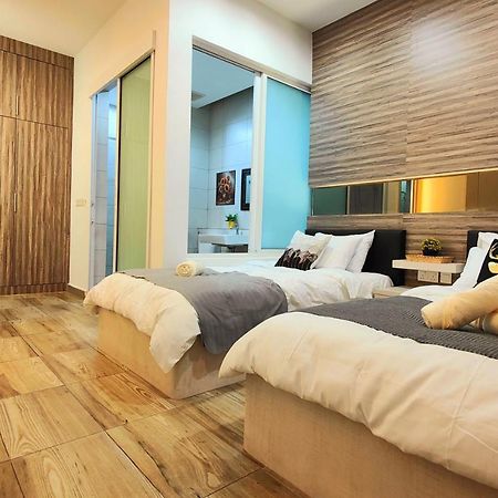Ipoh City Modern Homestay Octagon 5-7 Pax Apartment Suite Free Parking By City Home Empire Exteriér fotografie