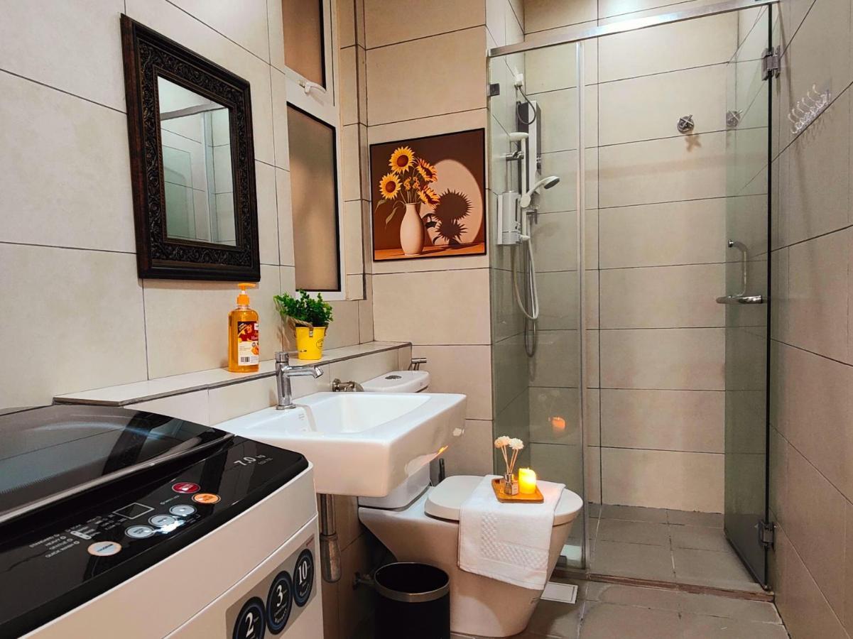 Ipoh City Modern Homestay Octagon 5-7 Pax Apartment Suite Free Parking By City Home Empire Exteriér fotografie