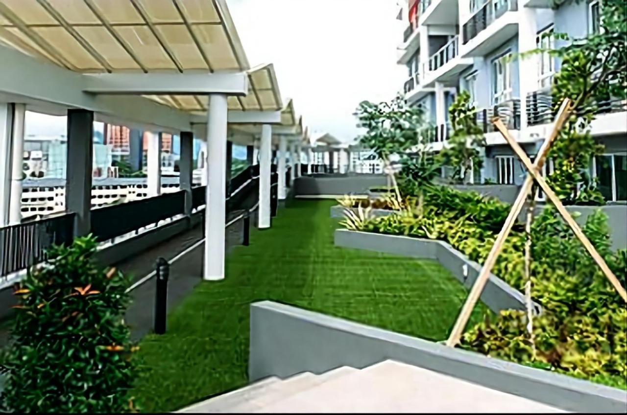 Ipoh City Modern Homestay Octagon 5-7 Pax Apartment Suite Free Parking By City Home Empire Exteriér fotografie