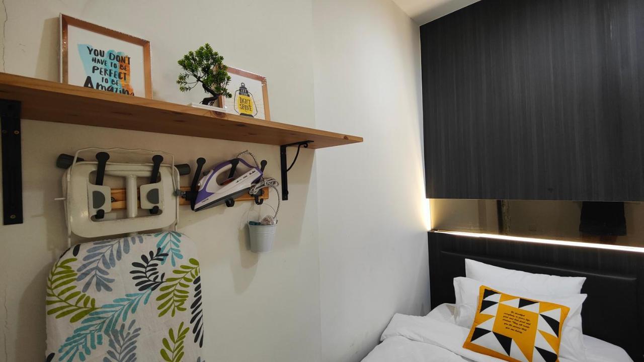 Ipoh City Modern Homestay Octagon 5-7 Pax Apartment Suite Free Parking By City Home Empire Exteriér fotografie
