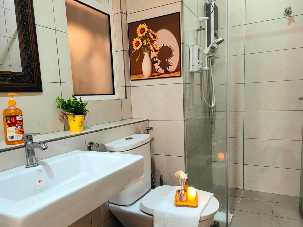 Ipoh City Modern Homestay Octagon 5-7 Pax Apartment Suite Free Parking By City Home Empire Exteriér fotografie